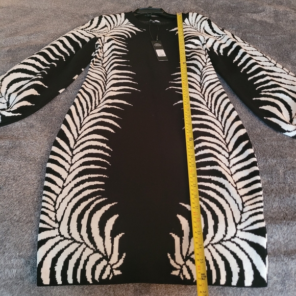 Sweater Dress size XL NWT - Picture 4 of 6